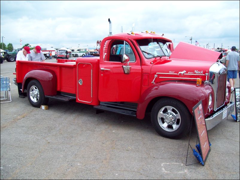 ATHS  Truck Show 2009 620